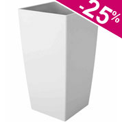 milano all-in-one - h47cm - blanc mat - elho